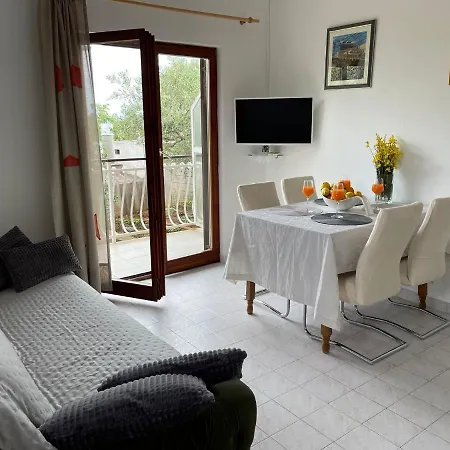 Apartment Miki, Okrug Gornji,